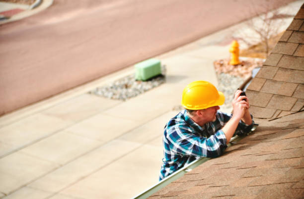 Best Storm Damage Roof Repair  in Burkesville, KY