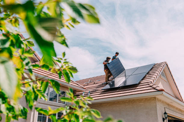 Quick and Trustworthy Emergency Roof Repair Services in Burkesville, KY